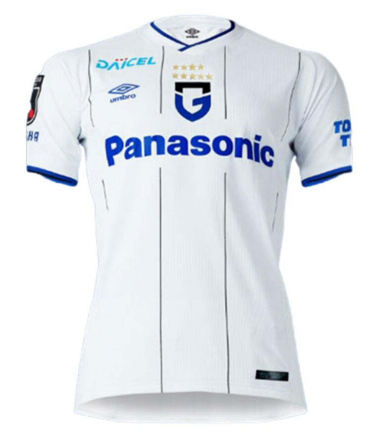 2022/23 GAMBA OSAKA Away Kit Soccer Jersey